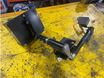 Harvester attachment