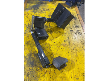 Harvester attachment HGS Sensor / Laserauge / Laserpilot / GPS: picture 4