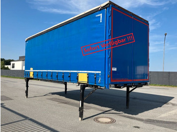 Curtainside swap body KÖGEL