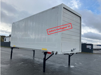 Swap body - box KRONE