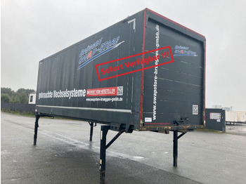 Swap body - box KRONE