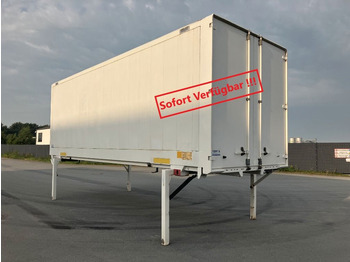 Swap body - box KRONE