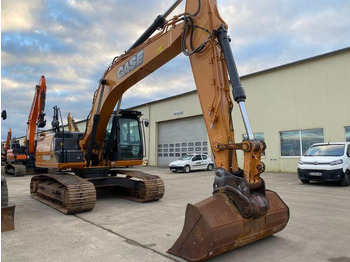 Crawler excavator CASE