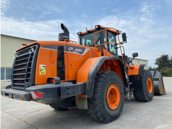 Wheel loader Doosan DL450: picture 4