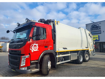 Garbage truck VOLVO FM 370