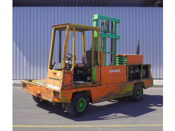 Side loader BAUMANN