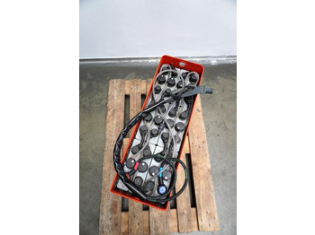 Battery GRUMA 24 Volt 2 PzS 250 Ah: picture 3