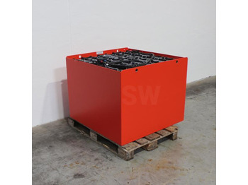 Battery GRUMA 80 Volt 6 PzS 870 Ah: picture 2