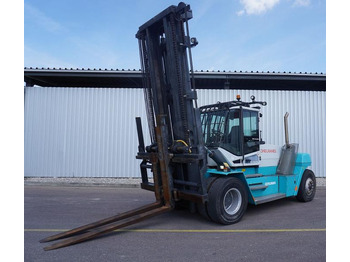 Diesel forklift KONECRANES