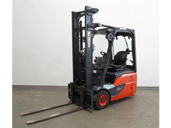 Electric forklift LINDE E