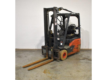 Electric forklift LINDE E