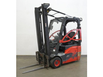 Electric forklift LINDE E