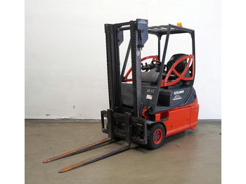 Electric forklift LINDE E16