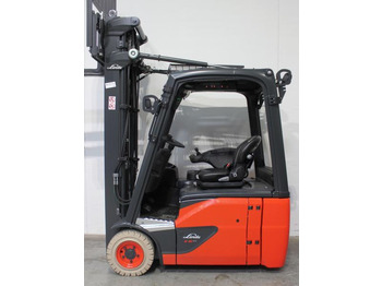 Electric forklift Linde E 16 EVO 386-02: picture 3