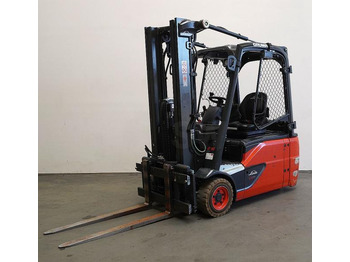 Electric forklift LINDE E16