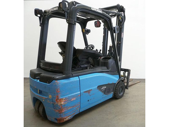 Electric forklift Linde E 16 L EVO 386-02: picture 2