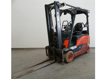 Electric forklift LINDE E16