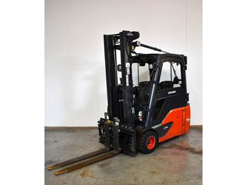 Electric forklift LINDE E18