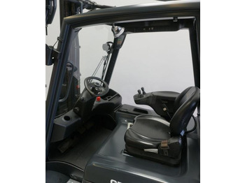 Electric forklift Linde E 30 387: picture 3