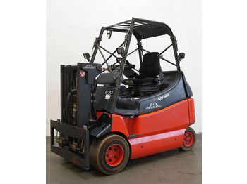 Electric forklift LINDE E