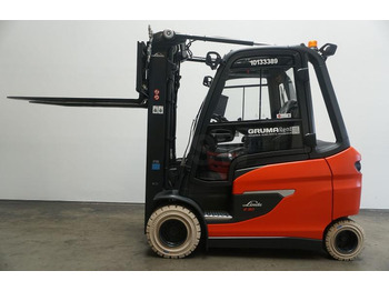 Electric forklift Linde E 30/600 HL 1252-01: picture 3