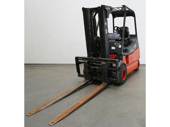 Electric forklift LINDE E