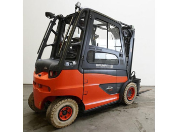 Electric forklift Linde E 40/600 H 388: picture 2