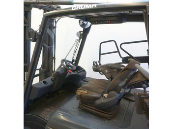 Electric forklift Linde E 50/600 HL 388: picture 3