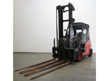 Electric forklift LINDE E