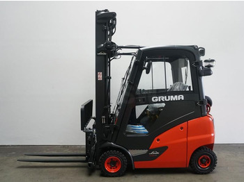LPG forklift Linde H 14 T EVO 391-00: picture 5