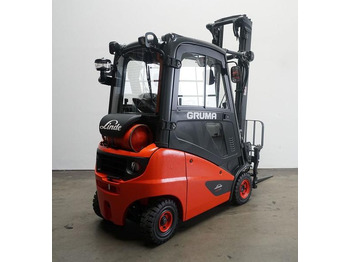LPG forklift Linde H 14 T EVO 391-00: picture 3