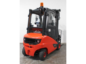 Diesel forklift Linde H 16 D EVO 391-02: picture 2