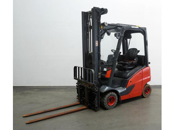 LPG forklift LINDE H16