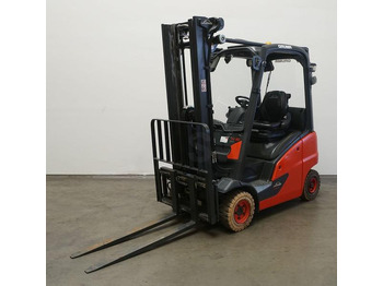 LPG forklift LINDE H16