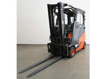LPG forklift LINDE H16