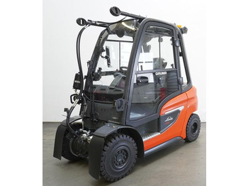 Diesel forklift LINDE H20