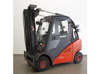 LPG forklift LINDE H25