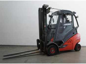 LPG forklift LINDE H35