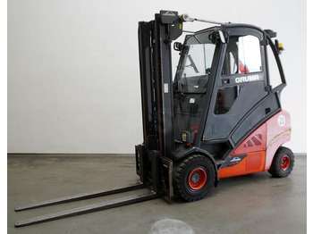 LPG forklift LINDE H35