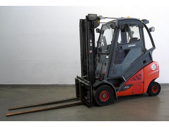 LPG forklift LINDE H35