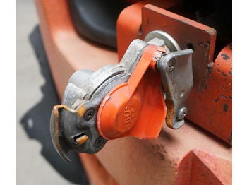 Diesel forklift Linde H 40 D EVO 394-02: picture 5