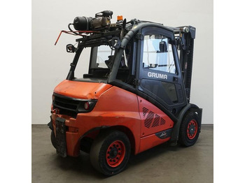 Diesel forklift Linde H 40 D EVO 394-02: picture 2