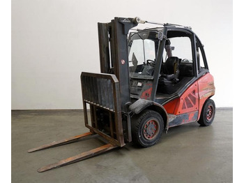 LPG forklift LINDE H40