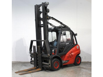 LPG forklift LINDE H40