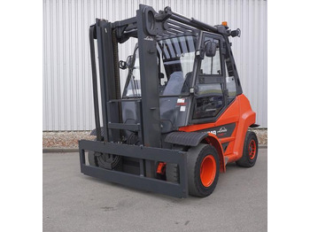 Diesel forklift LINDE H80