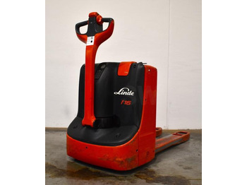 Pallet truck LINDE T16