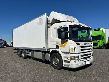 Refrigerator truck Scania P 420 LB6X2X4HNB serie 0424: picture 2