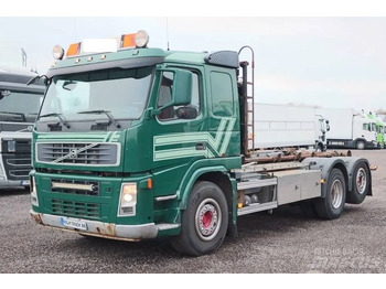 Hook lift truck VOLVO FM 400