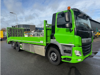 Autotransporter truck DAF CF 370
