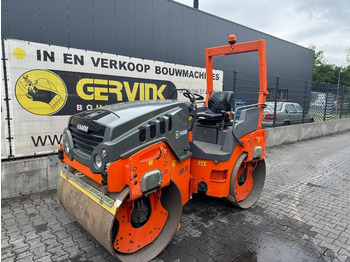 Road roller HAMM